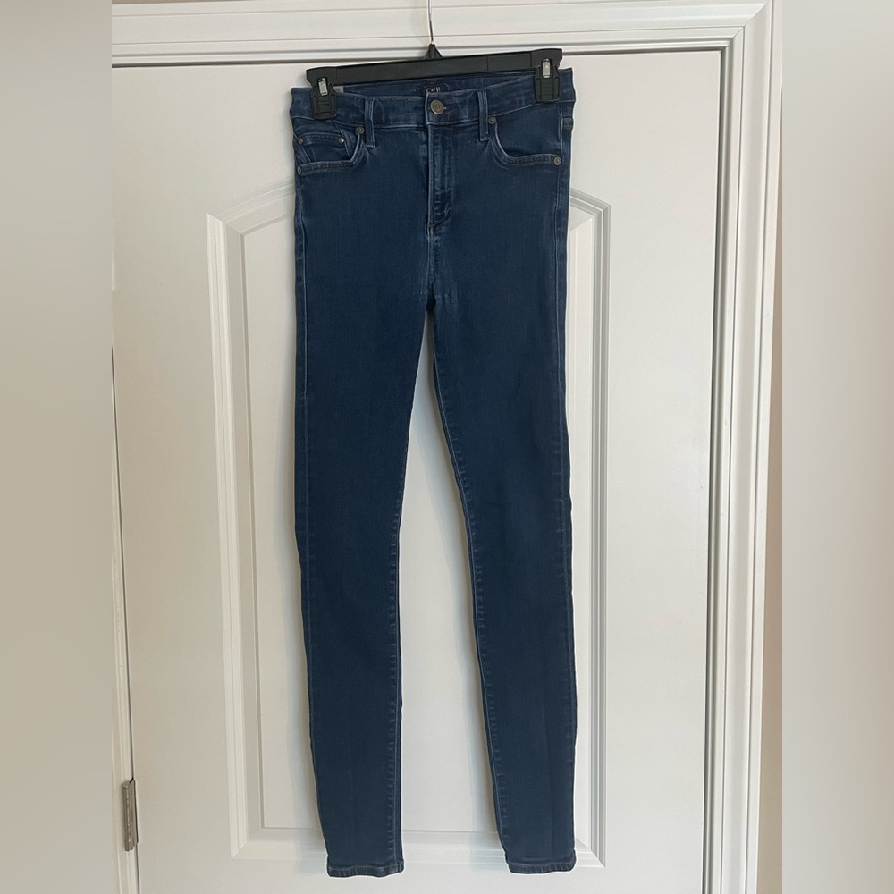 Citizens of Humanity Rocket High Rise Skinny Jeans